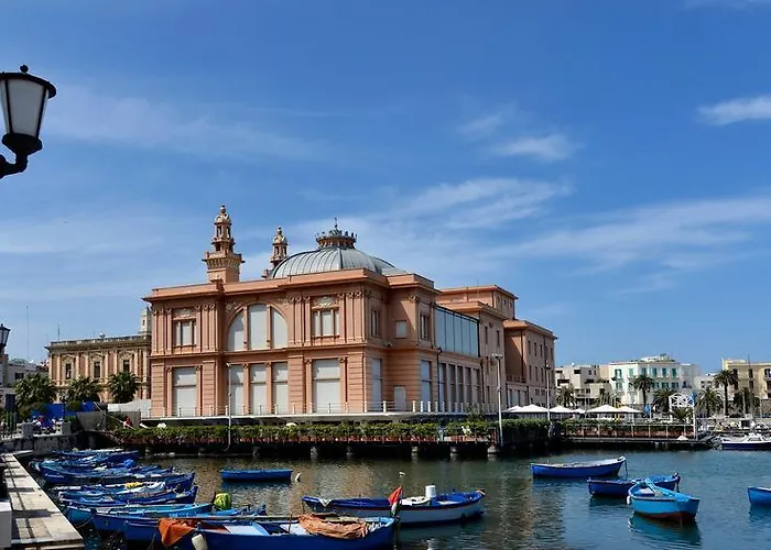 Casa Rossella Μπάρι