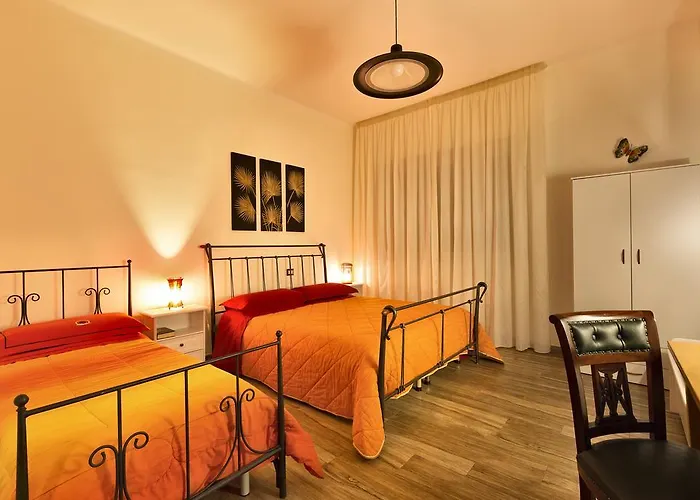 Nocleg ze śniadaniem Casa Rossella