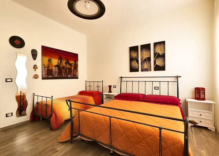 Casa Rossella Μπάρι